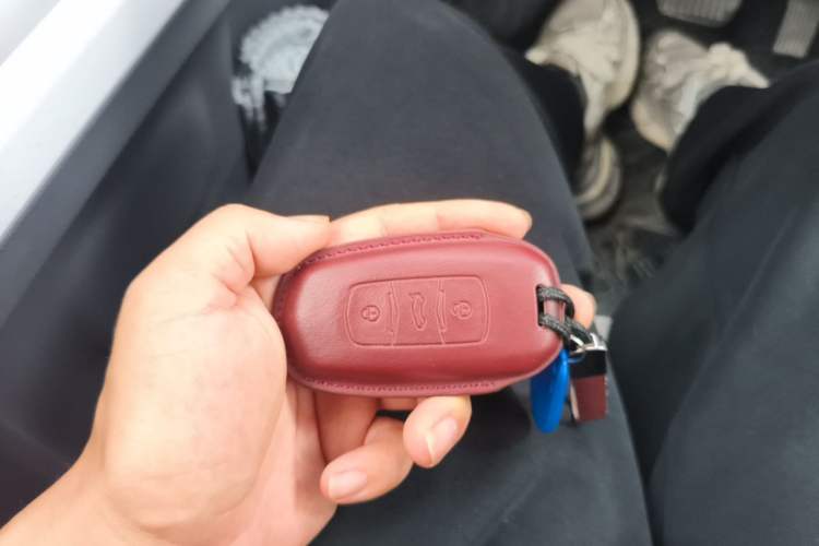 Used Geely Galaxy Panda 2024 200km Panda Rider Vehicle Key