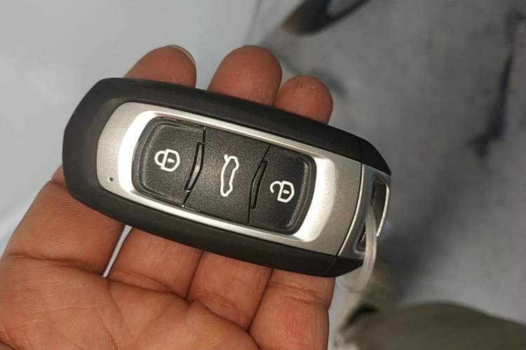 Used Geely Galaxy Panda 2024 Panda Mini 200km Endurance Bear Vehicle Key