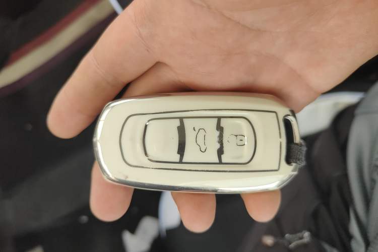 Used Geely Galaxy Panda 2024 200km Panda Kart Vehicle Key