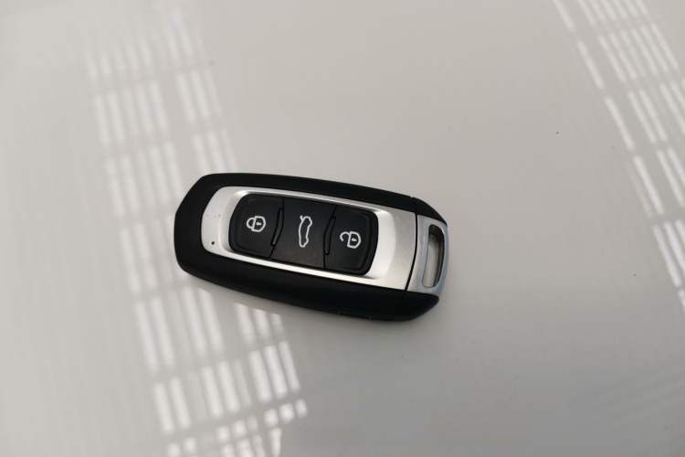 Used Geely Galaxy Panda 2024 Panda Mini 200km Endurance Bear Vehicle Key