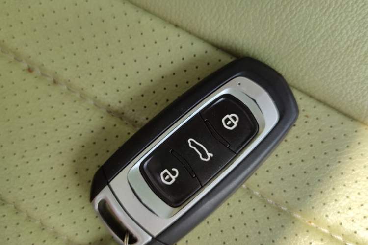 Used Geely Galaxy Panda 2024 Panda Mini 200km Endurance Bear Vehicle Key