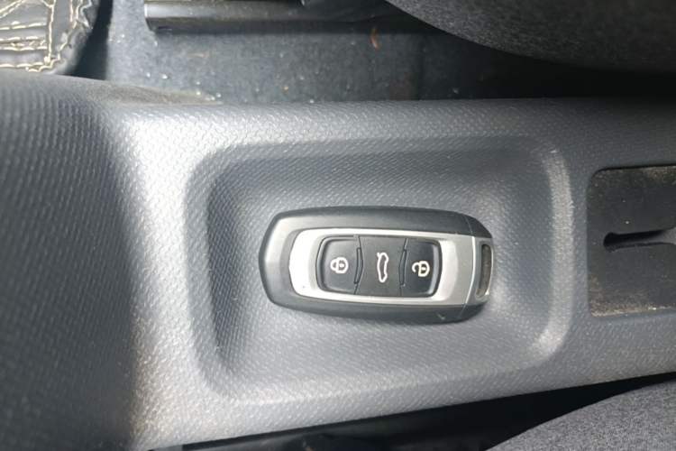 Used Geely Galaxy Panda 2024 Panda Mini 200km Endurance Bear Vehicle Key