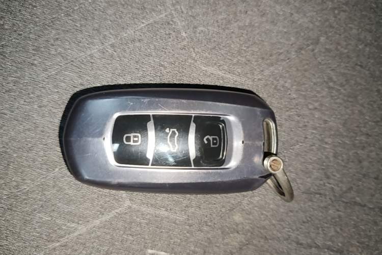 Used Geely Galaxy Panda 2024 Facelifted Panda Mini 200km Dragon Edition Vehicle Key
