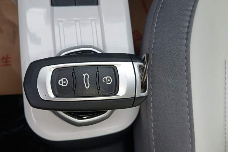 Used Geely Galaxy Panda 2024 200km Panda Rider Vehicle Key