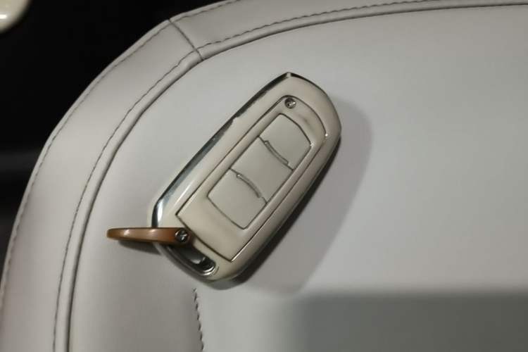 Used Geely Galaxy Panda 2024 200km Panda Rider Vehicle Key