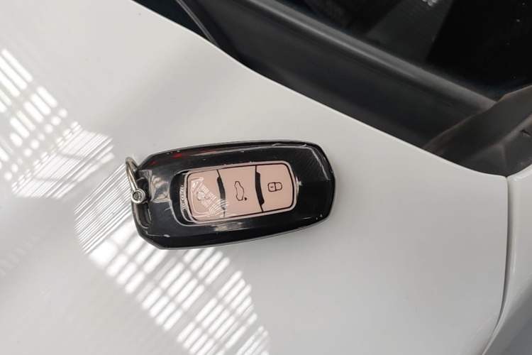 Used Geely Galaxy Panda 2024 Panda Mini 200km Endurance Bear Vehicle Key