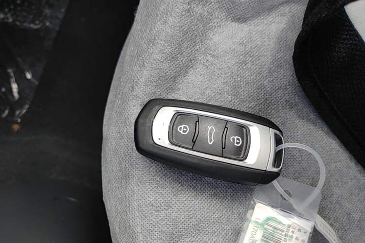 Used Geely Galaxy Panda 2024 Panda Mini 200km Endurance Bear Vehicle Key
