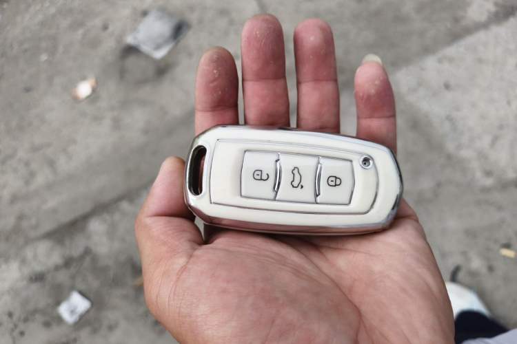 Used Geely Galaxy Panda 2024 200km Panda Rider Vehicle Key