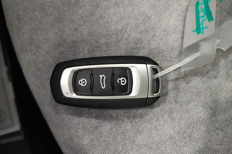 Used Geely Galaxy Panda 2024 Panda Mini 200km Endurance Bear Vehicle Key
