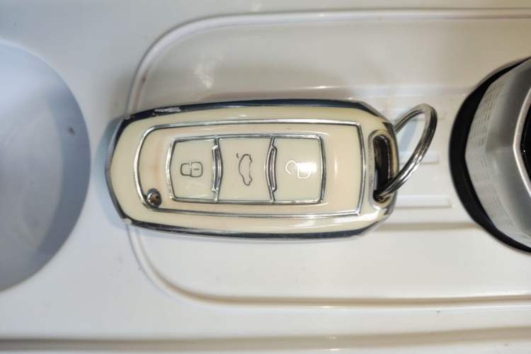 Used Geely Galaxy Panda 2024 Panda Mini 200km Endurance Bear Vehicle Key