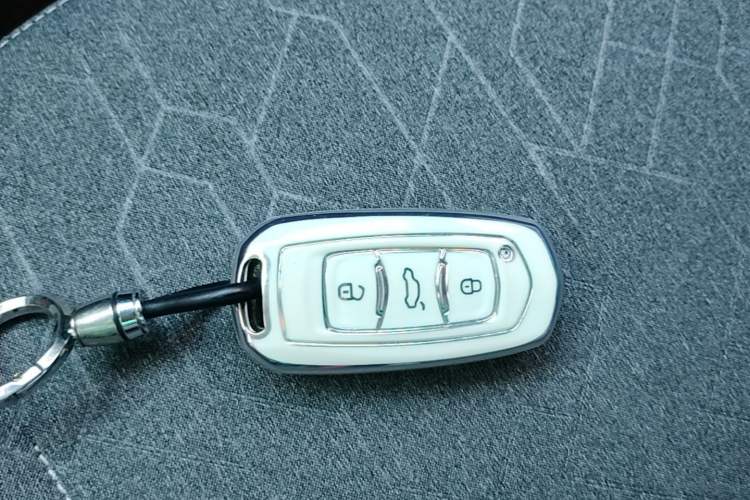 Used Geely Galaxy Panda 2024 Panda Mini 200km Endurance Bear Vehicle Key
