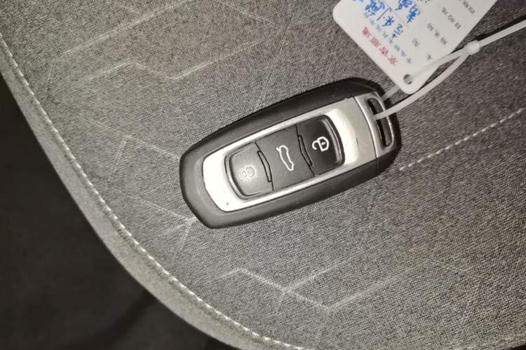 Used Geely Galaxy Panda 2024 Panda Mini 200km Endurance Bear Vehicle Key