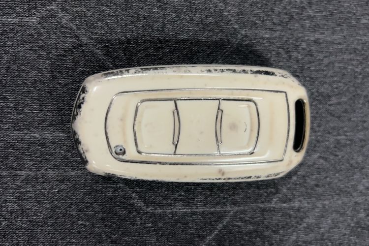 Used Geely Galaxy Panda 2024 Panda Mini 200km Endurance Bear Vehicle Key