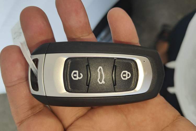 Used Geely Galaxy Panda 2024 Panda Mini 200km Endurance Bear Vehicle Key