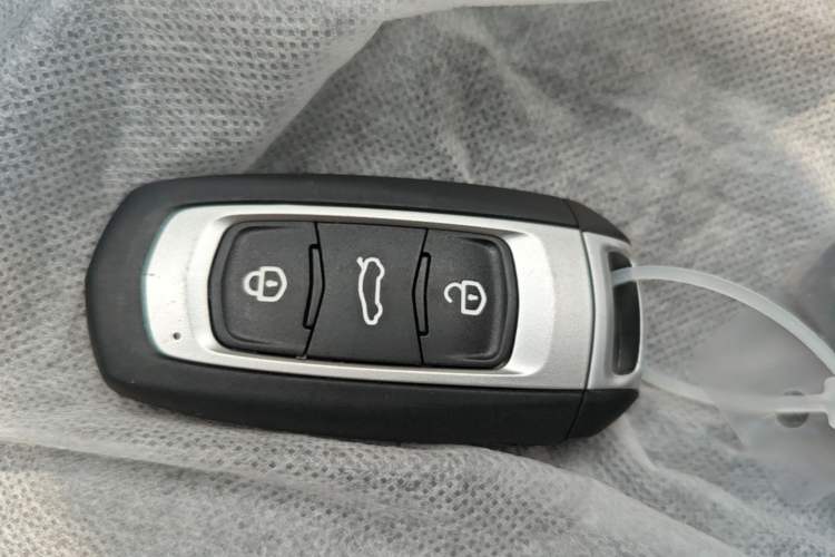 Used Geely Galaxy Panda 2024 Panda Mini 200km Endurance Bear Vehicle Key