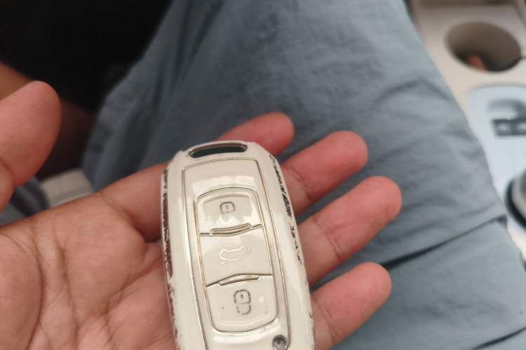 Used Geely Galaxy Panda 2024 200km Panda Rider Vehicle Key
