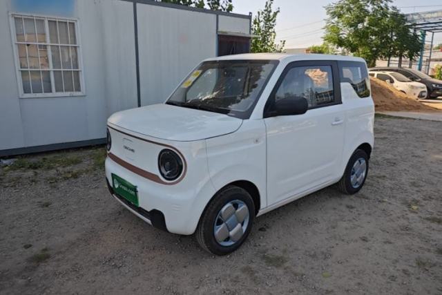 Used Geely Galaxy Panda 2024 Panda Mini 200km Endurance Bear