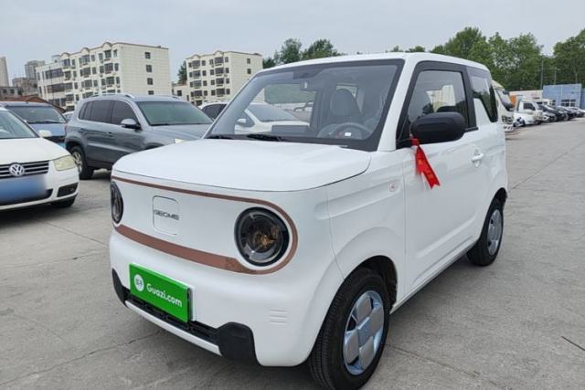 Used Geely Galaxy Panda 2024 Panda Mini 200km Endurance Bear