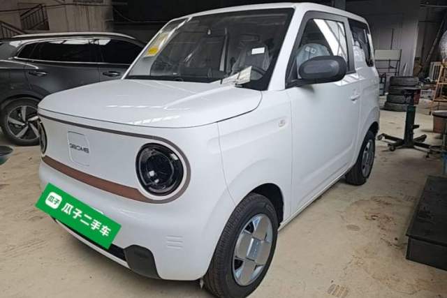 Used Geely Galaxy Panda 2024 Panda Mini 200km Endurance Bear