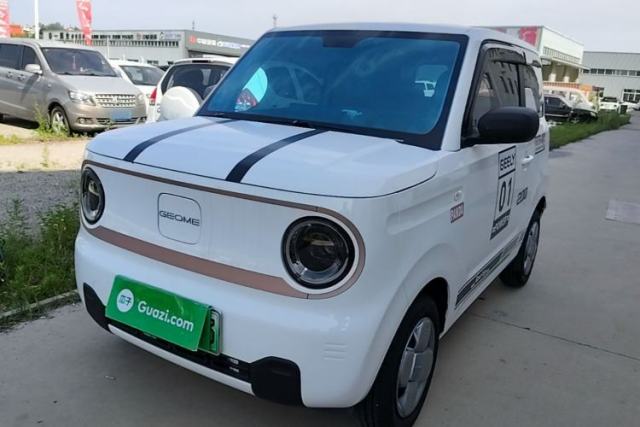 Used Geely Galaxy Panda 2024 Panda Mini 200km Endurance Bear