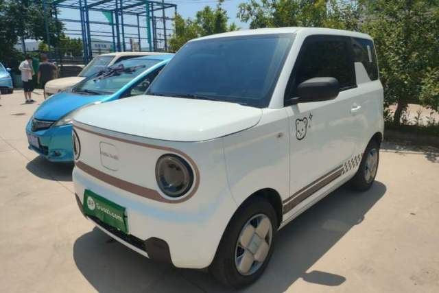 Used Geely Galaxy Panda 2024 Panda Mini 200km Endurance Bear