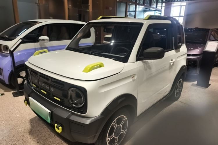 Used Geely Galaxy Panda 2024 200km Panda Rider Guazi used car, China used car export, Used car for sale, Used  cars, Cheapest cars for sale