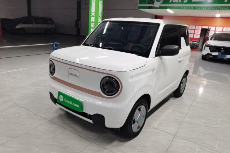 Used Geely Galaxy Panda 2024 Panda Mini 200km Endurance Bear Guazi used car, China used car export, Used car for sale, Used Geely Galaxy cars, Cheapest cars for sale, Electric vehicle, New energy car