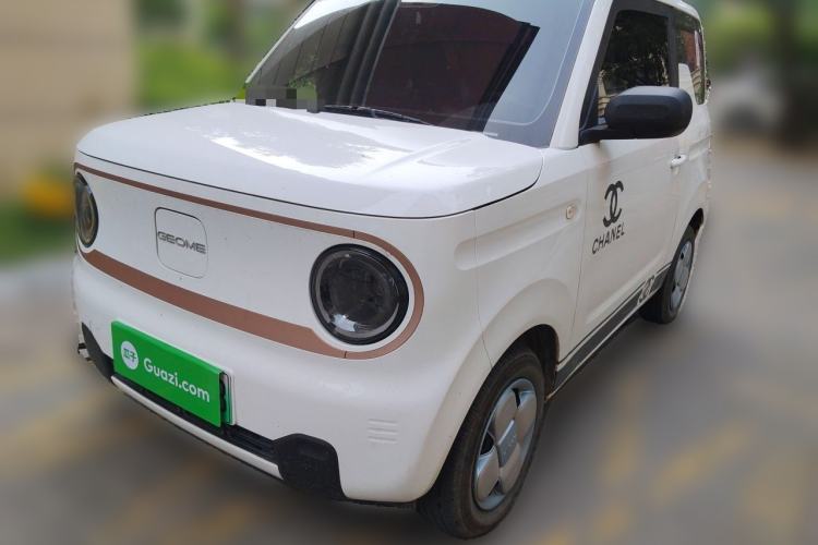 Used Geely Galaxy Panda 2024 Panda Mini 200km Endurance Bear Guazi used car, China used car export, Used car for sale, Used  cars, Cheapest cars for sale