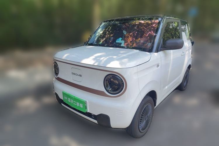 Used Geely Galaxy Panda 2024 Panda Mini 200km Endurance Bear Guazi used car, China used car export, Used car for sale, Used cars, Cheapest cars for sale