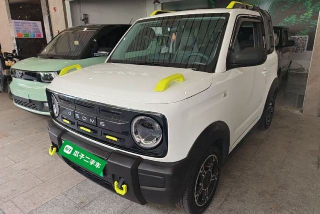 Used Geely Galaxy Panda 2024 200km Panda Rider