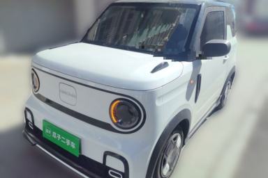 Used Geely Galaxy Panda 2024 200km Panda Kart