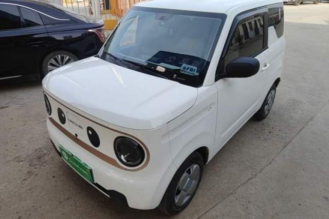 Used Geely Galaxy Panda 2024 Panda Mini 200km Endurance Bear