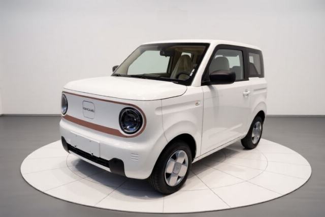 Used Geely Galaxy Panda 2024 Panda Mini 200km Endurance Bear