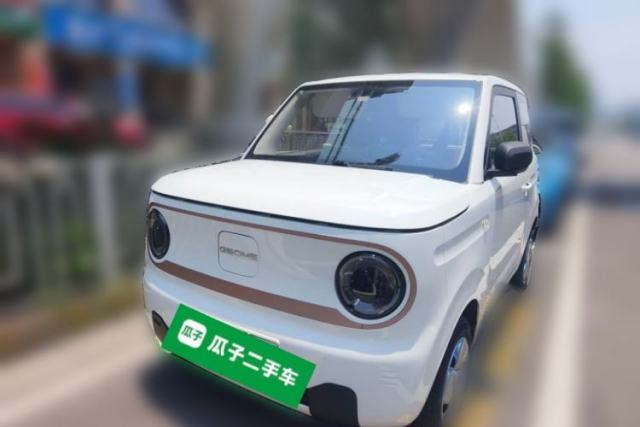 Used Geely Galaxy Panda 2024 Panda Mini 200km Endurance Bear