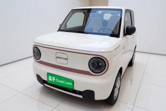 Used Geely Galaxy Panda 2024 Panda Mini 200km Endurance Bear