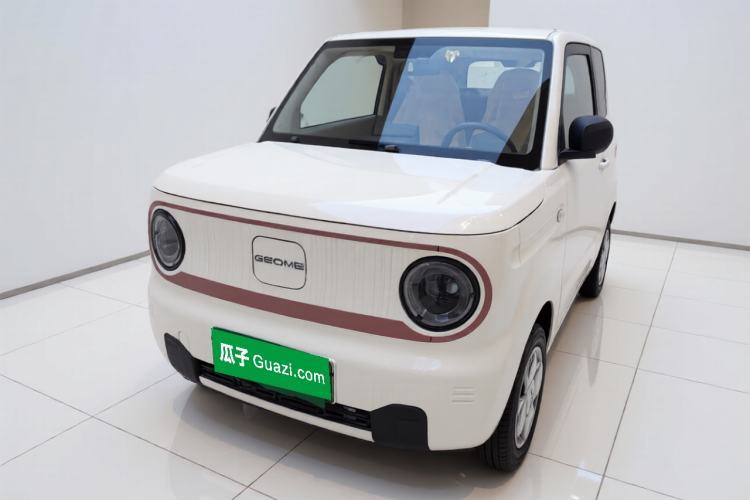 Used Geely Galaxy Panda 2024 Panda Mini 200km Endurance Bear Guazi used car, China used car export, Used car for sale, Used  cars, Cheapest cars for sale