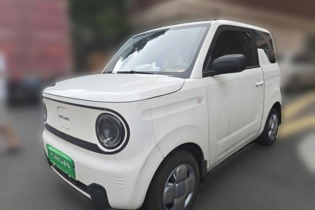 Used Geely Galaxy Panda 2024 Facelifted Panda Mini 200km Dragon Edition