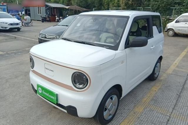 Used Geely Galaxy Panda 2024 Panda Mini 200km Longteng PRO Edition