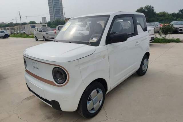 Used Geely Galaxy Panda 2024 Panda Mini 200km Endurance Bear