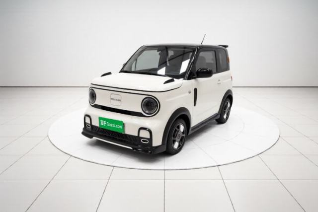 Used Geely Galaxy Panda 2024 200km Panda Kart