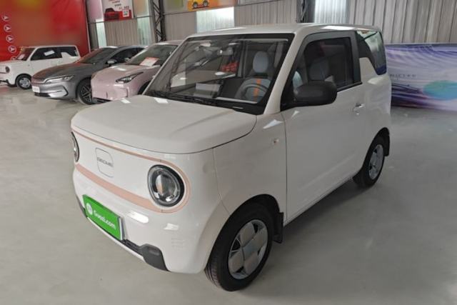 Used Geely Galaxy Panda 2024 Panda Mini 200km Endurance Bear
