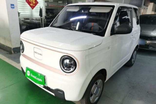 Used Geely Galaxy Panda 2024 Panda Mini 200km Endurance Bear