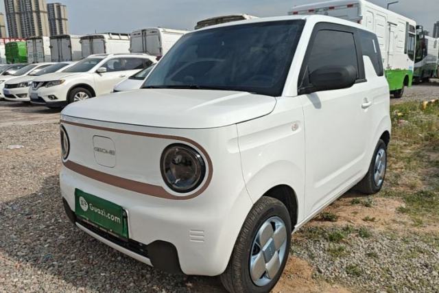 Used Geely Galaxy Panda 2024 Panda Mini 200km Endurance Bear