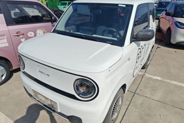 Geely Galaxy Panda 2024 Panda Mini 200km Endurance Bear с пробегом