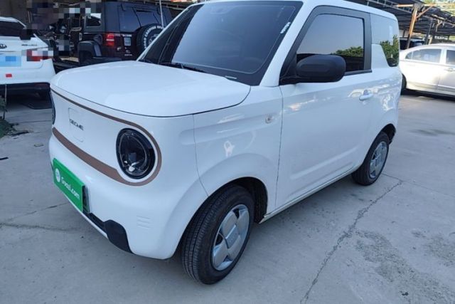 Used Geely Galaxy Panda 2024 Panda Mini 200km Endurance Bear