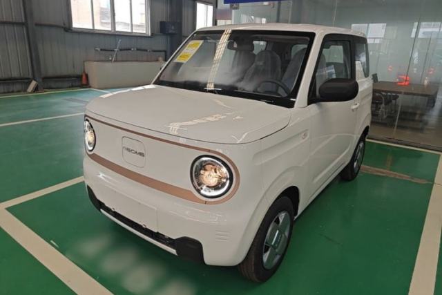 Used Geely Galaxy Panda 2024 Panda Mini 200km Longteng PRO Edition