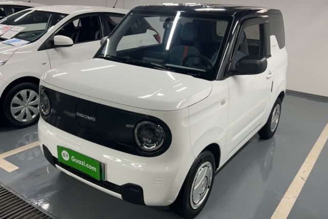 Used Geely Galaxy Panda 2024 Panda Mini 200km Endurance Bear