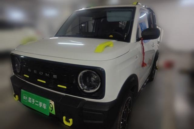 Used Geely Galaxy Panda 2024 200km Panda Rider