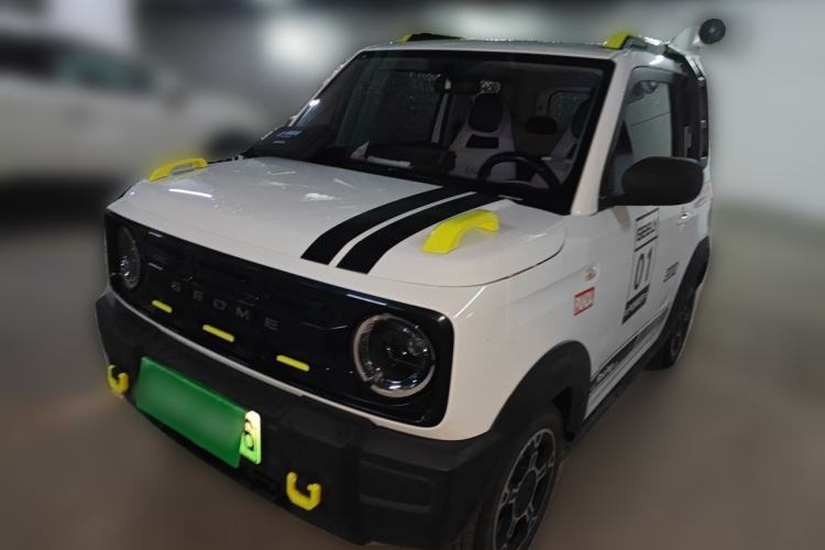 Used Geely Galaxy Panda 2024 200km Panda Rider Guazi used car, China used car export, Used car for sale, Used cars, Cheapest cars for sale