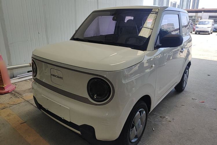 Used Geely Galaxy Panda 2024 Panda Mini 200km Endurance Bear Guazi used car, China used car export, Used car for sale, Used Geely Galaxy cars, Cheapest cars for sale, Electric vehicle, New energy car